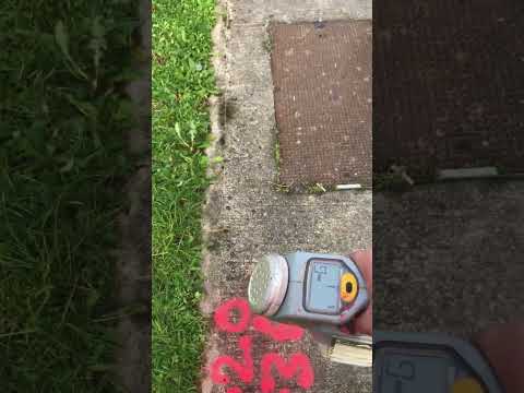 What a CAT Sounds Like Over a Buried Service