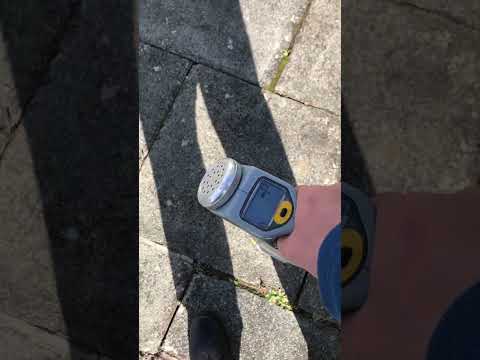 What the Locator Tones Sound Like On Site