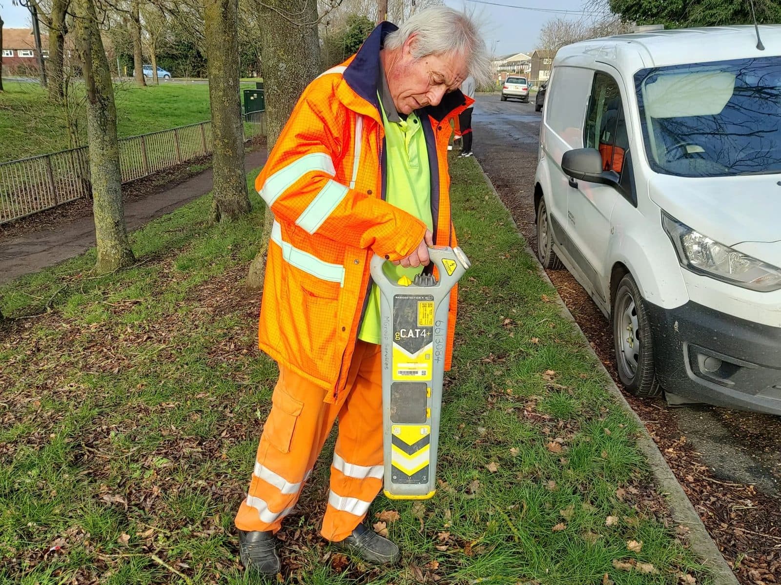 Video guide showing the Genny-first cable detection method in practice